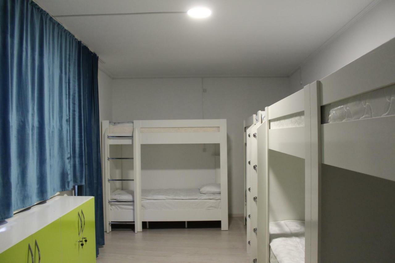 Park Hostel אוש מראה חיצוני תמונה