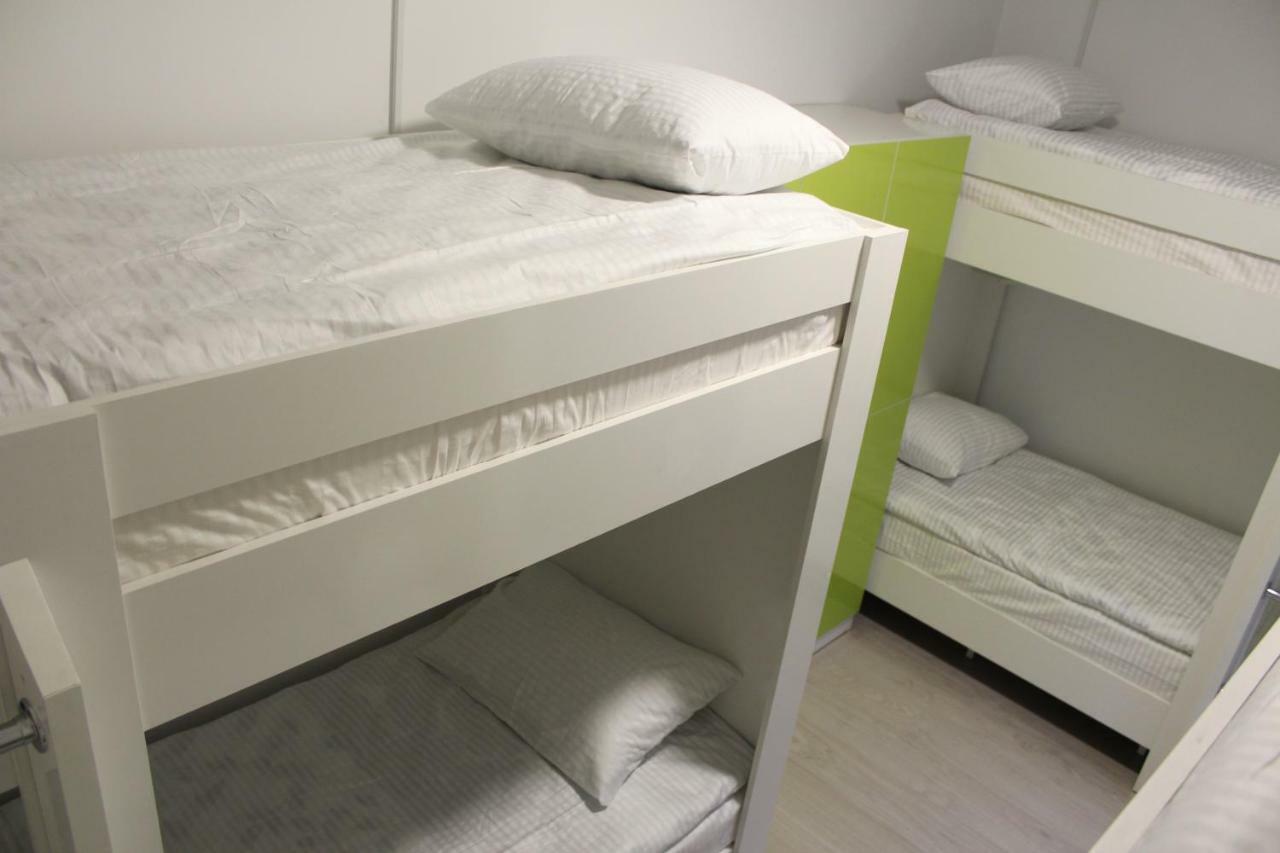 Park Hostel אוש מראה חיצוני תמונה