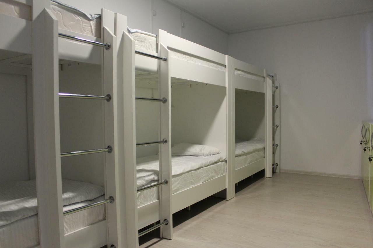 Park Hostel אוש מראה חיצוני תמונה