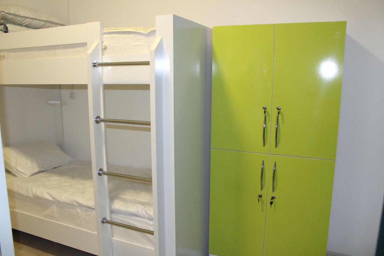 Park Hostel אוש מראה חיצוני תמונה