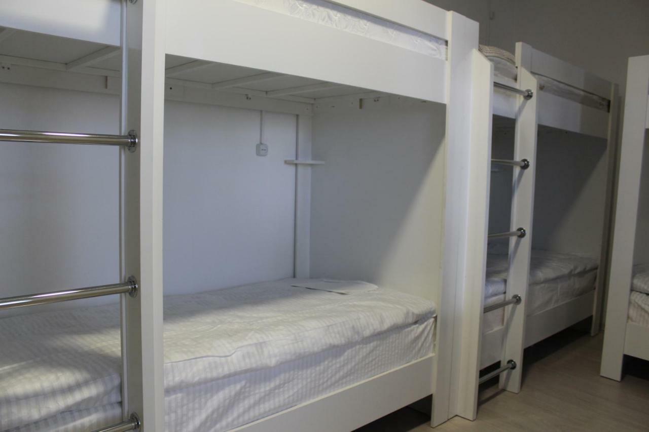 Park Hostel אוש מראה חיצוני תמונה