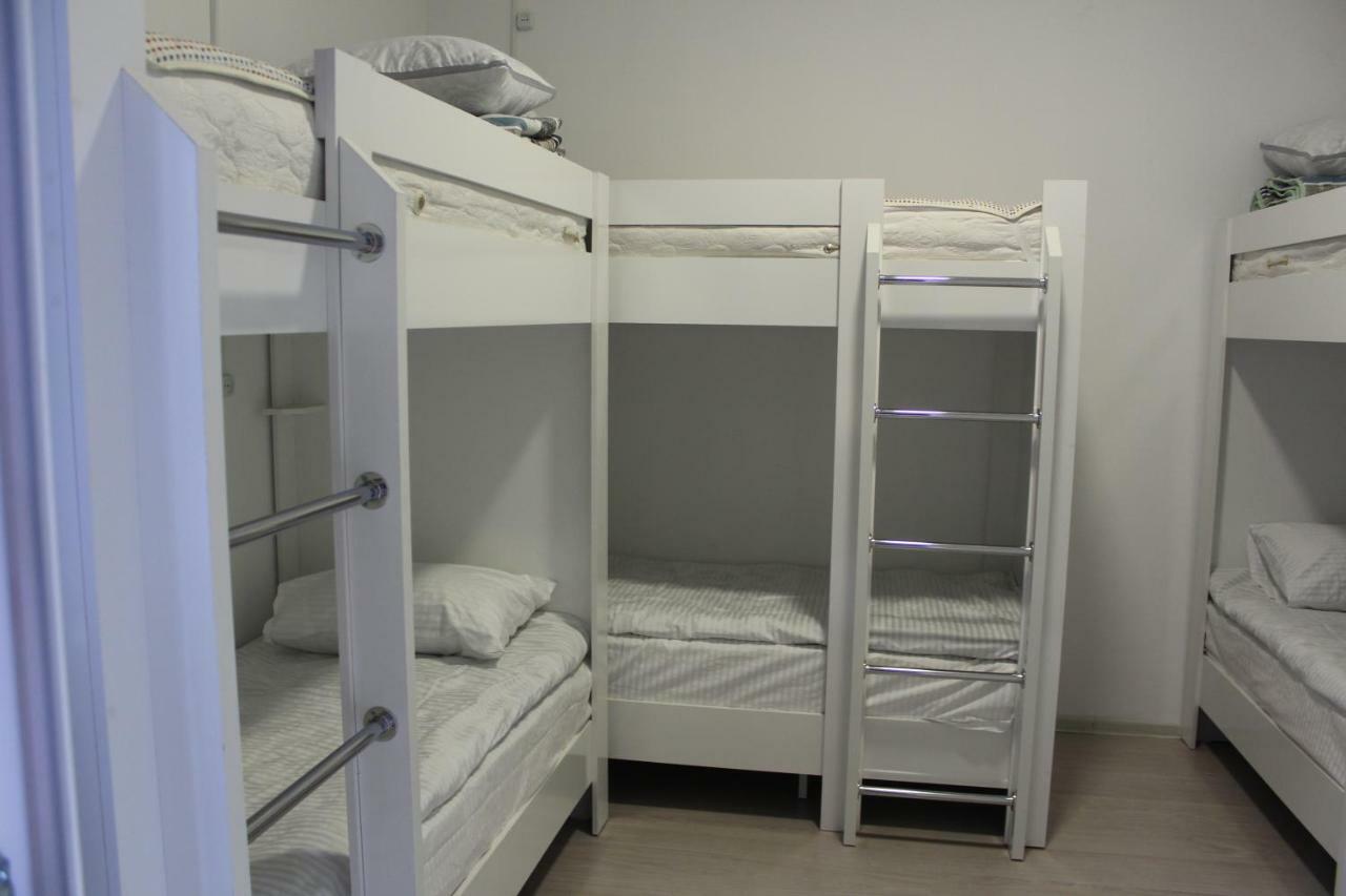 Park Hostel אוש מראה חיצוני תמונה