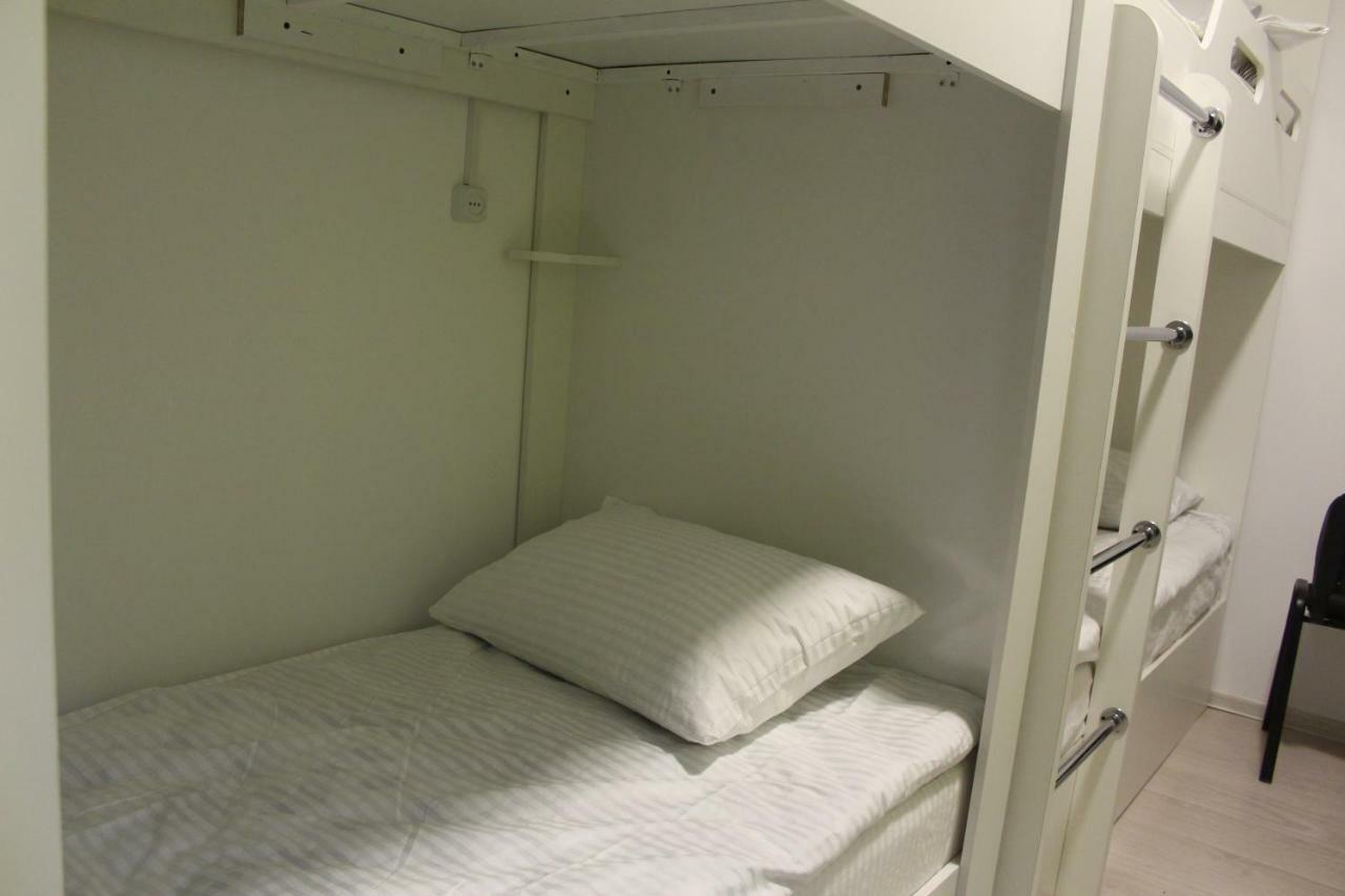 Park Hostel אוש מראה חיצוני תמונה